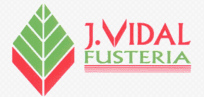 Fusteria J. Vidal logo